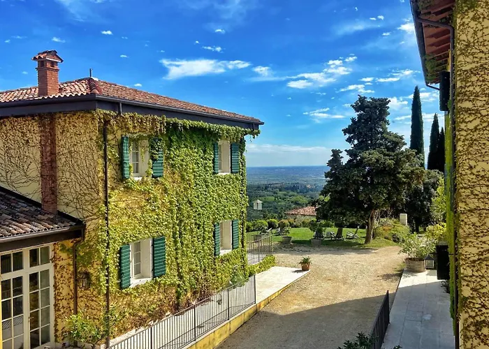 Villa La Vineria di San Mattia Verona